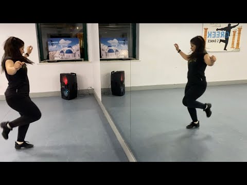 How do you do the sirtaki?