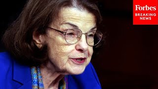 Dianne Feinstein Slams Big Tech For Continued Collapse Of Local Journalism