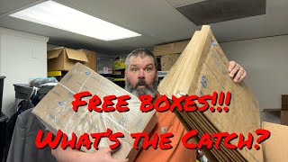 Free USPS Ground Advantage boxes? #ebay #ebayreseller #poshmark #reseller #reselling #resellers