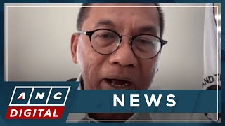 Headstart: DOST Secretary Renato Solidum on Mayon unrest, disaster preparedness | ANC