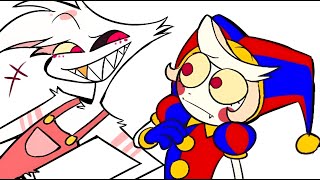 Amazing Digital Hazbin 😅 | HAZBIN HOTEL COMIC