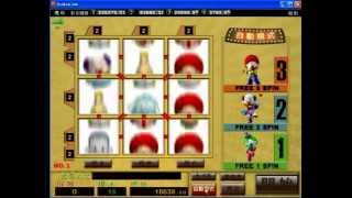 黃金俱樂部 小丑 拉霸 電子遊戲 slot 金船遊戲城