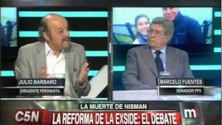 C5N - MINUTO UNO: LA REFORMA DE LA EXSIDE