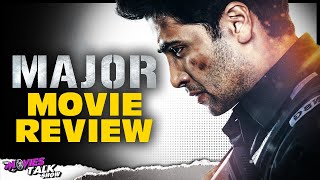 Major Movie REVIEW | Adivi Sesh | Prakash Raj | Revathi Menon