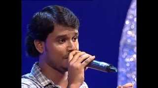 Kalyan Sarees Smart Singer Episode 9 Nadirsha Golden melody Vijanatheerame