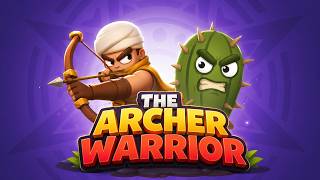 The Archer Warrior Game Unity 6 Source Code - Get Unity Code