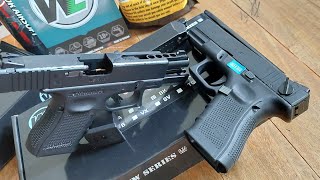 WE Glock 23 | Gas Blowback Airsoft Pistol