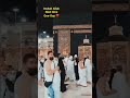 Makkah Bakra Eid 🌙 ❤️ ! Hajj 2022 #makkah #makkahlive  #shorts #reel #real