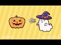 【フリー動画素材】ハロウィン背景 風景風