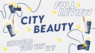 City Beauty FULL REVIEW