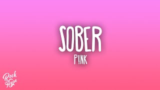 P!NK - Sober