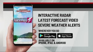 Eyewitness Weather Webcast 10.12.2020