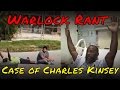 Warlock's rant about the shooting of Charles Kinsey