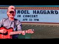 Noel Haggard - I'm Tired Of Being Something (That Means Nothing To You)