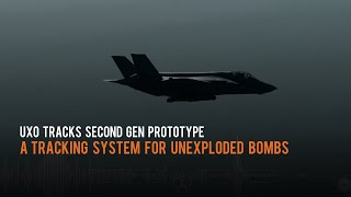 UXO TrackS – a protoype for detecting UXO’s on Australian weapons ranges