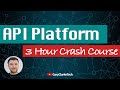 API Platform Crash Course - Complete 3 Hour Course