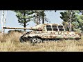 Gates of Hell: Panzer hell Cinematic