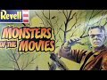 Revell Frankenstein Monsters Of The Movies Final