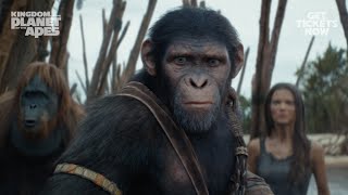 Kingdom of the Planet of the Apes I The Bridge