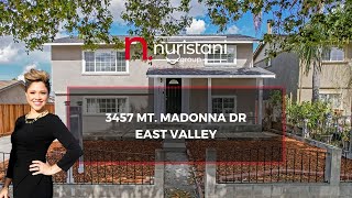 3457 Mount Madonna Dr | Split Level Beauty