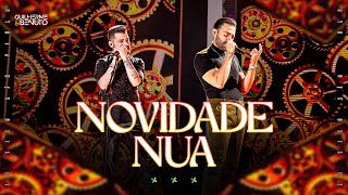 Guilherme e Benuto - Novidade Nua | +Amor+Música