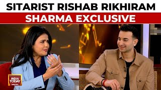 Rishab Rikhiram Sharma Exclusive: Star Sitarist On Meeting Pandit Ravi Shankar, Learning The Sitar