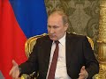 Путин захотел от Януковича чувствительности