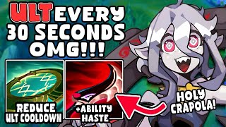 BRAIR but her ULT is NEVER on COOLDOWN | Briar Jungle Gameplay Guide Best Build & runes PBE