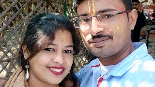 Nidhu Ban me aur vrindavan ke raste par । নিধু বনে আর বৃন্দাবনের পথে