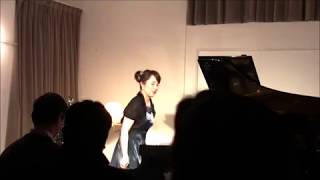 Strauss/Grünfeld - Soirée de Vienne  (Miyuki Maruyama/piano) ウィーンの夜会　シュトラウス‐グリュンフェルト