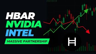 HBAR’s Biggest Upgrade Yet: NVIDIA & Intel Bring Verifiable AI to Hedera
