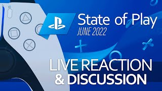 Playstation | State of Play (June 2022) Resident Evil 4/Final Fantasy XVI - Live Reaction/Discussion