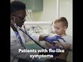 flu striking earlier than normal targeting kids in parts of u.s.