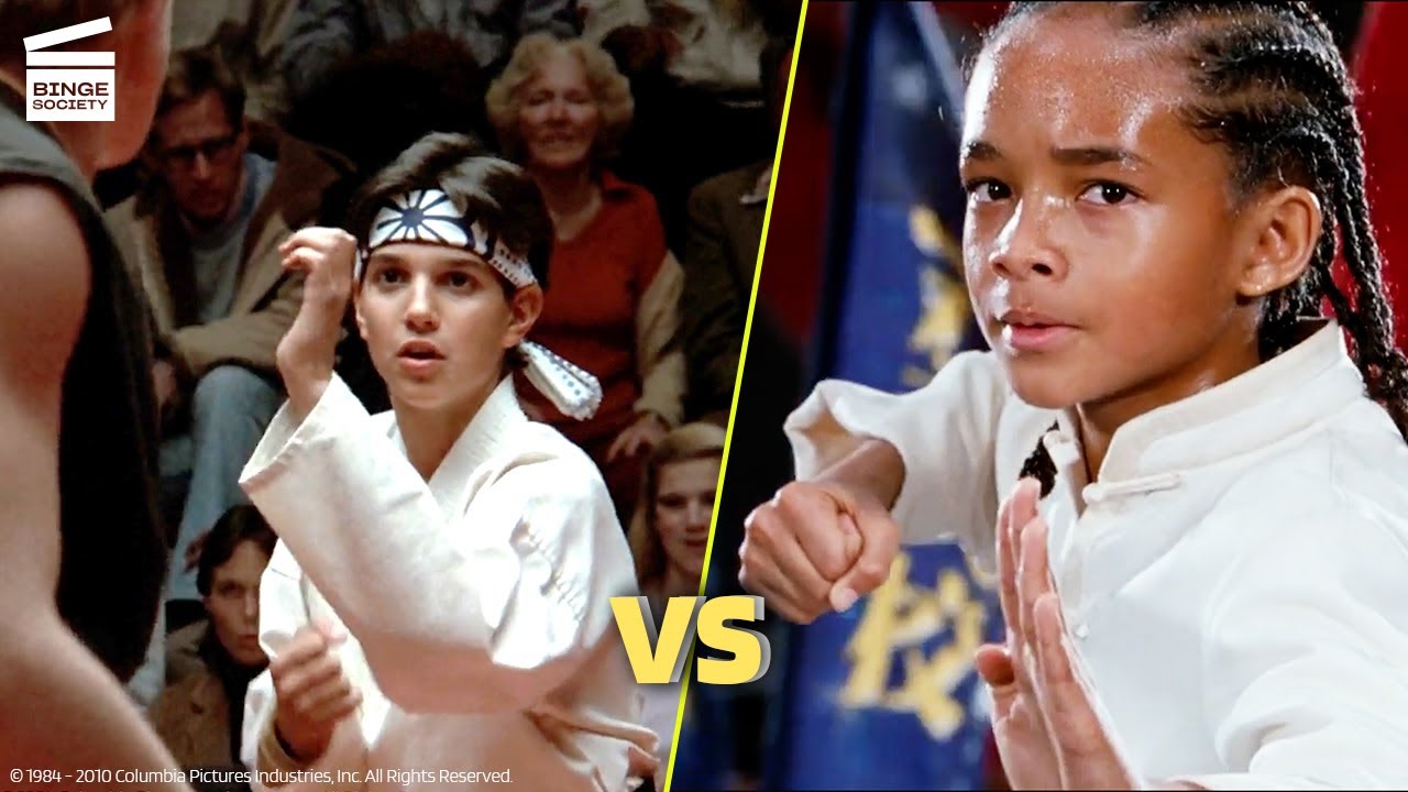 Karate Kid Remake