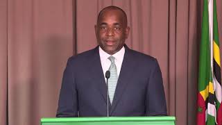 PM Roosevelt Skerrit Address to the Nation on Electoral Reform Protest