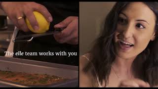 elle cuisine - Luxury Full-Service Catering & Event Planning
