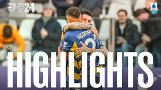 Highlights | Parma-Monza | Serie A Enilive 2024/25