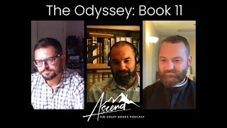 The Odyssey Book Eleven: The Kingdom of the Dead