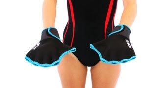 Sporti Fitness Glove | SwimOutlet.com