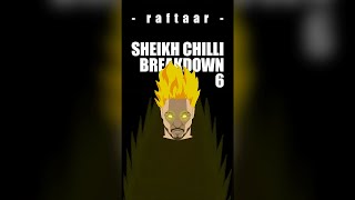 Sheikh Chilli Breakdown (Part 6) - Raftaar mocks Emiway’s lyrics and flow from Mera Bhai Mera Bhai