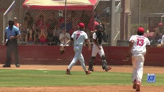 Kofa baseball player Angel Fragozo signs letter of intent to Arizona Christian University