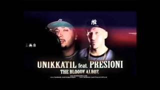 Presioni ft. UniKKatiL - Qonu  Kceni