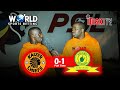 Kaizer Chiefs 0-1 Mamelodi Sundowns | Manyama Does Fokol For Chiefs | Junior Khanye