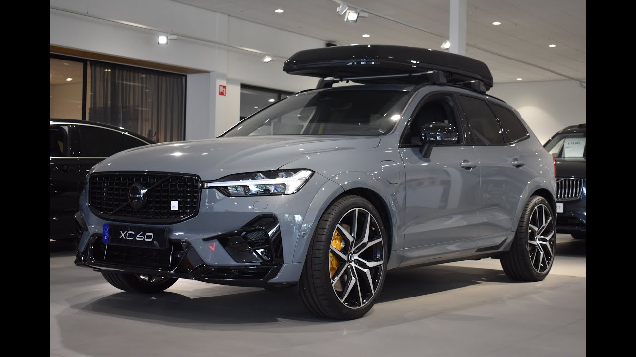 Volvo XC60 Polestar Engineered 455HP 🔌 | Model 2024 | Heico-Sportiv ...