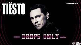 Tiësto [Drops Only] @ Tomorrowland Friendship Mix 2021 | August, One World Radio