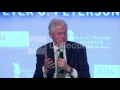 dc fiscal summit bill clinton putin russia