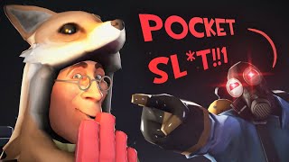TF2: OFFENDED BY HEALING.