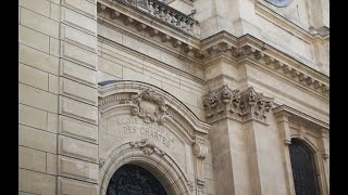 Grande conférence en Sorbonne : «Visages de l’École nationale des chartes»