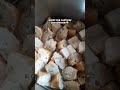 KENYAL! 😍 BUAT TAHU BAKSO ABANG SEKOLAH, DAGINGNYA TERASA #shorts #food #viral