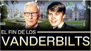 Los ÚLTIMOS Vanderbilts: Anderson Cooper y Carter Vanderbilt